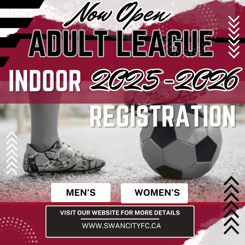 Adult Registration Open